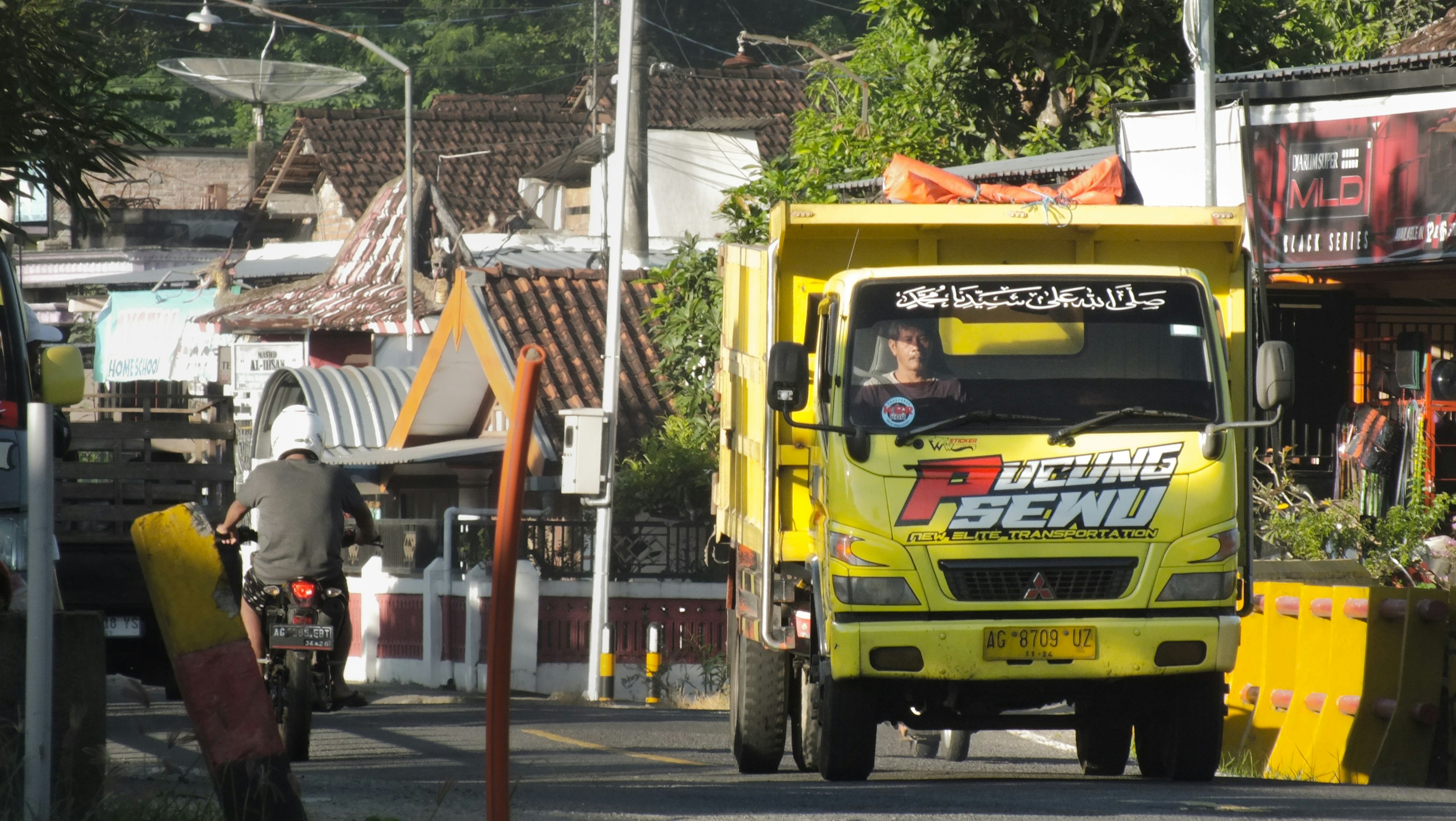 Kirim Barang & Cargo