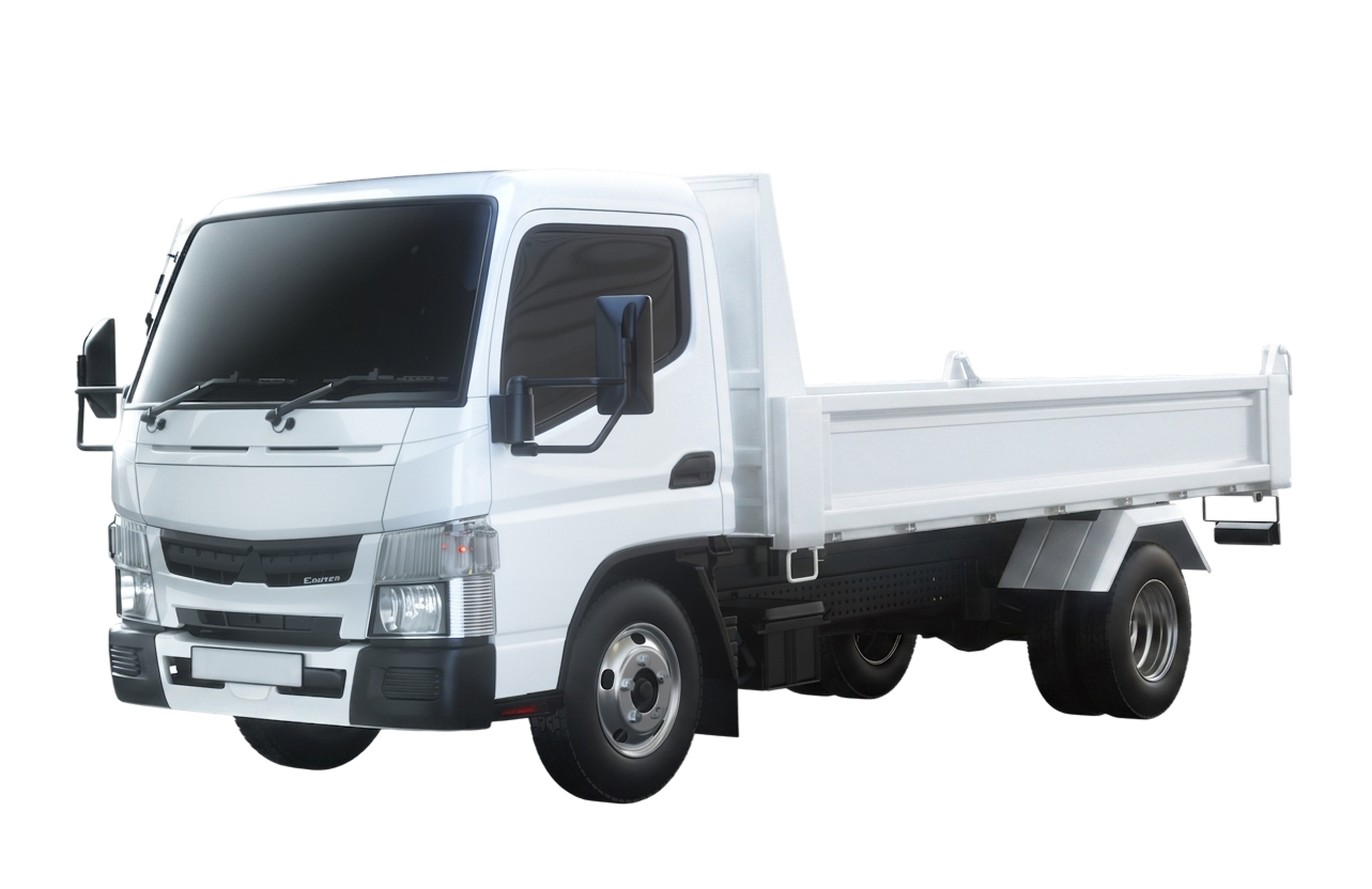 Engkel / Truck Sedang
