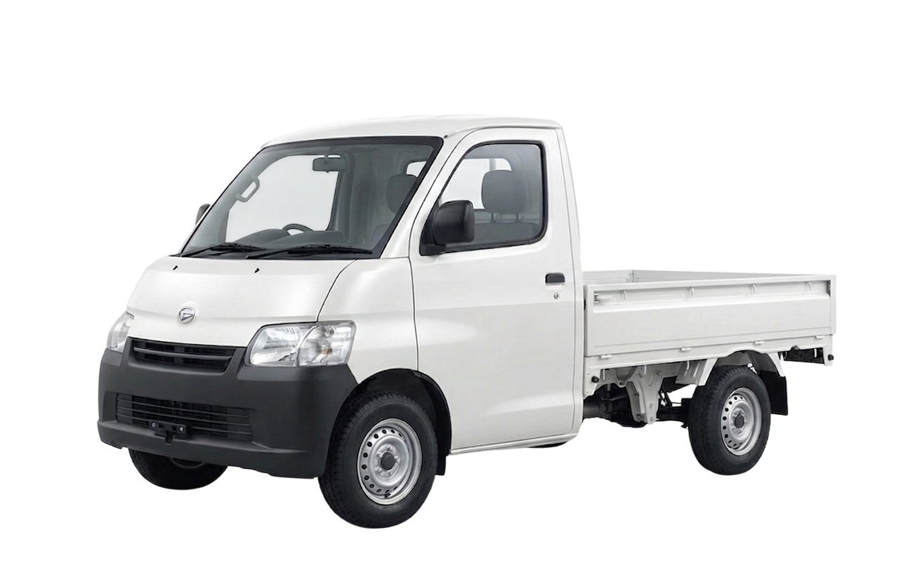 Pickup Bak Terbuka